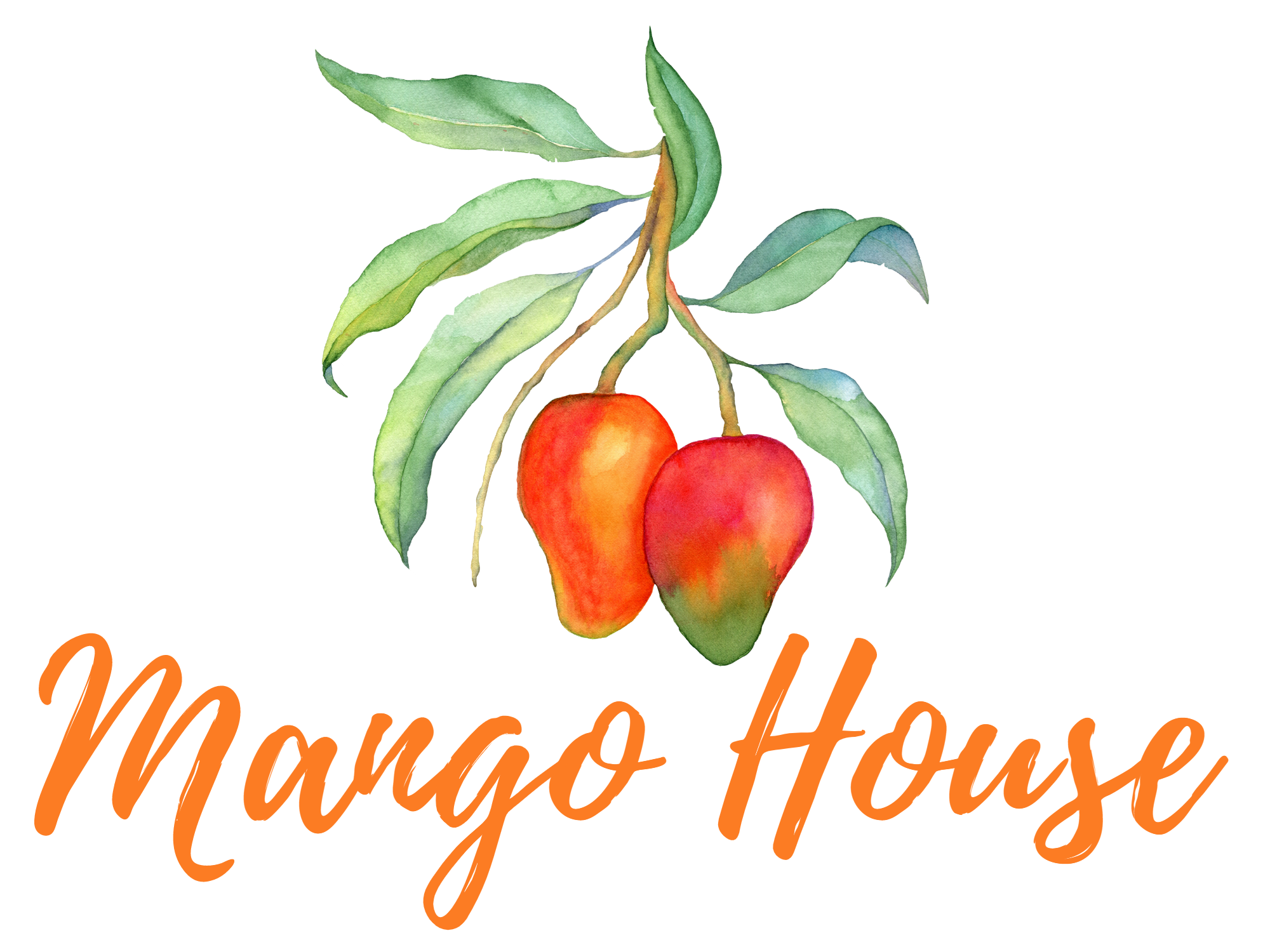 Mango House Logo