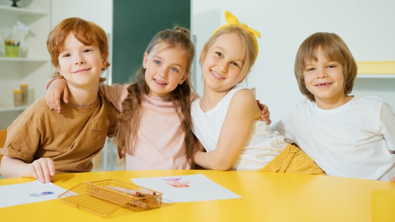 How to Start a Homeschool Co-op Your Kids Will Love
